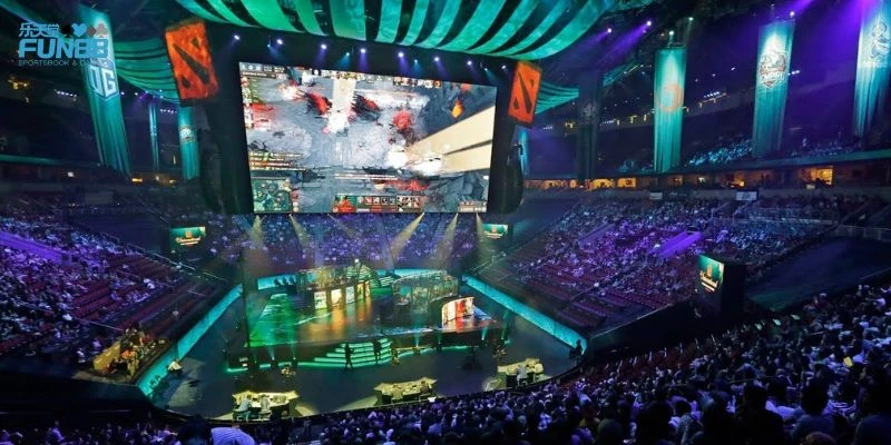 Cách cá cược Esport trực tuyến tại Fun 88