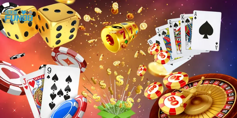 Quy tắc cụ thể của chương trình đua top nhận thưởng Fun88