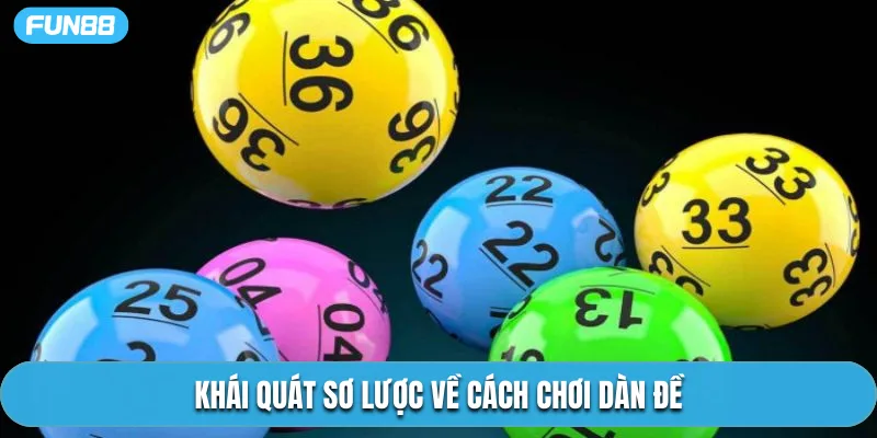 Khái quát sơ lược về cách chơi dàn đề