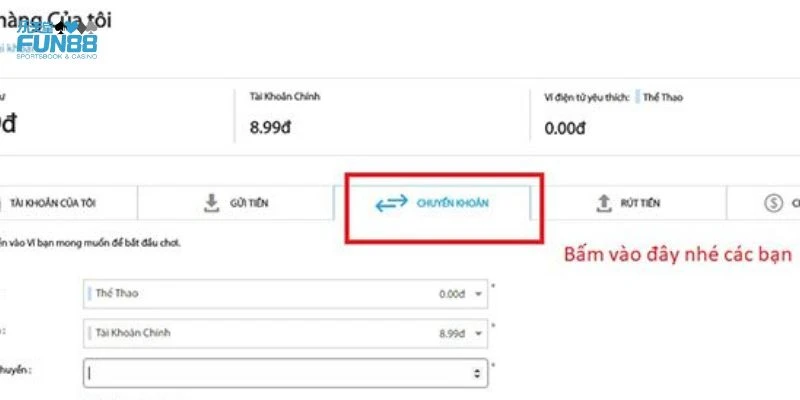 Bí quyết rút tiền nhanh chóng nhất